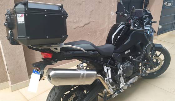 BMW F 800 GS PLUS BMW F 800 GS PLUS